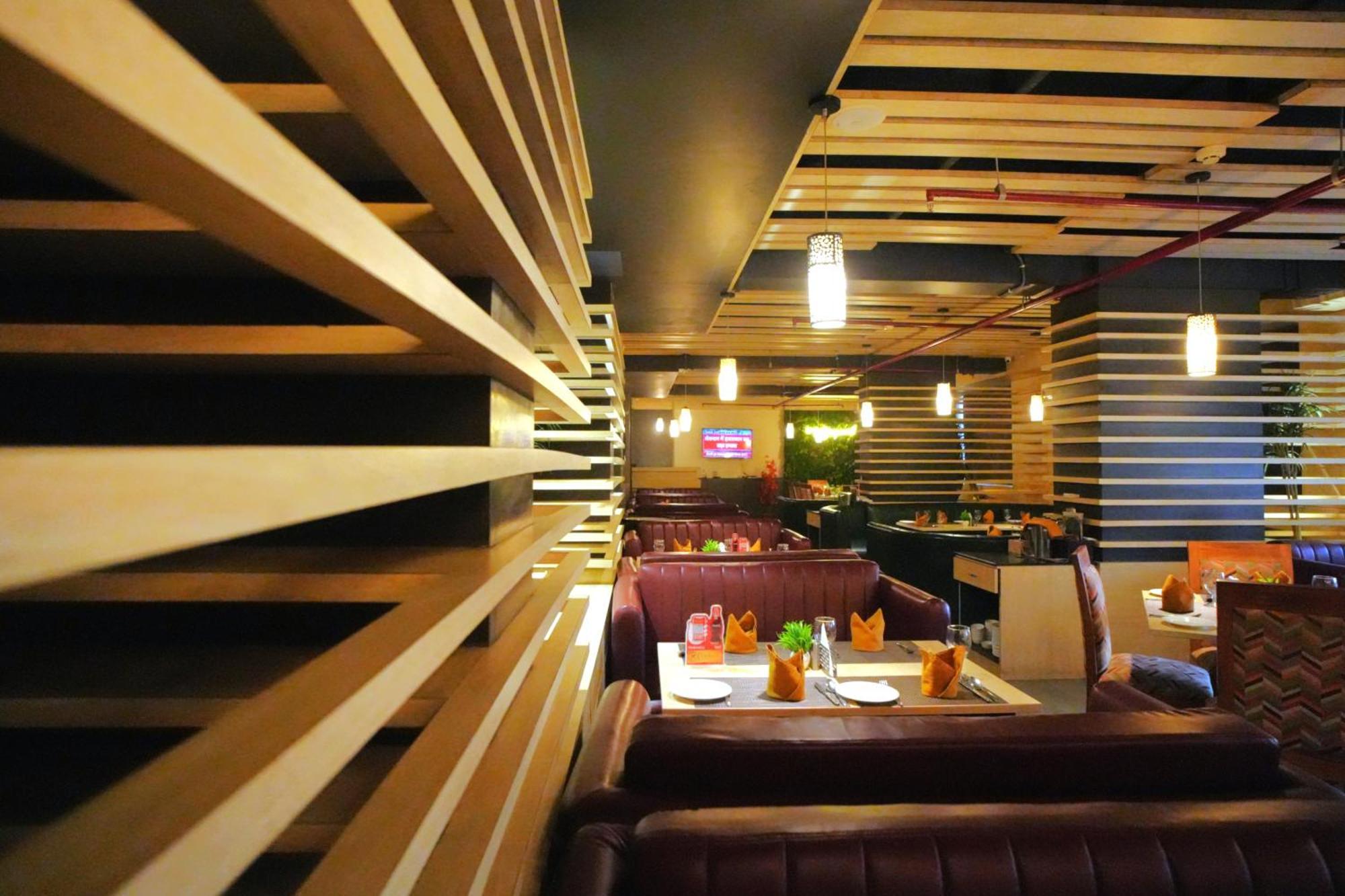 Hotel Imperial Heights Deoghar Exterior foto